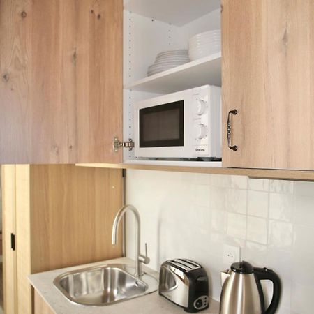 Studio De Charme Pour Un Sejour En Amoureux - 2P - Flat-Guest Paris Ngoại thất bức ảnh