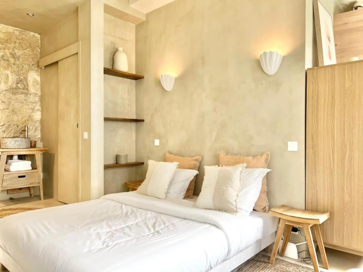 Studio De Charme Pour Un Sejour En Amoureux - 2P - Flat-Guest Paris Ngoại thất bức ảnh