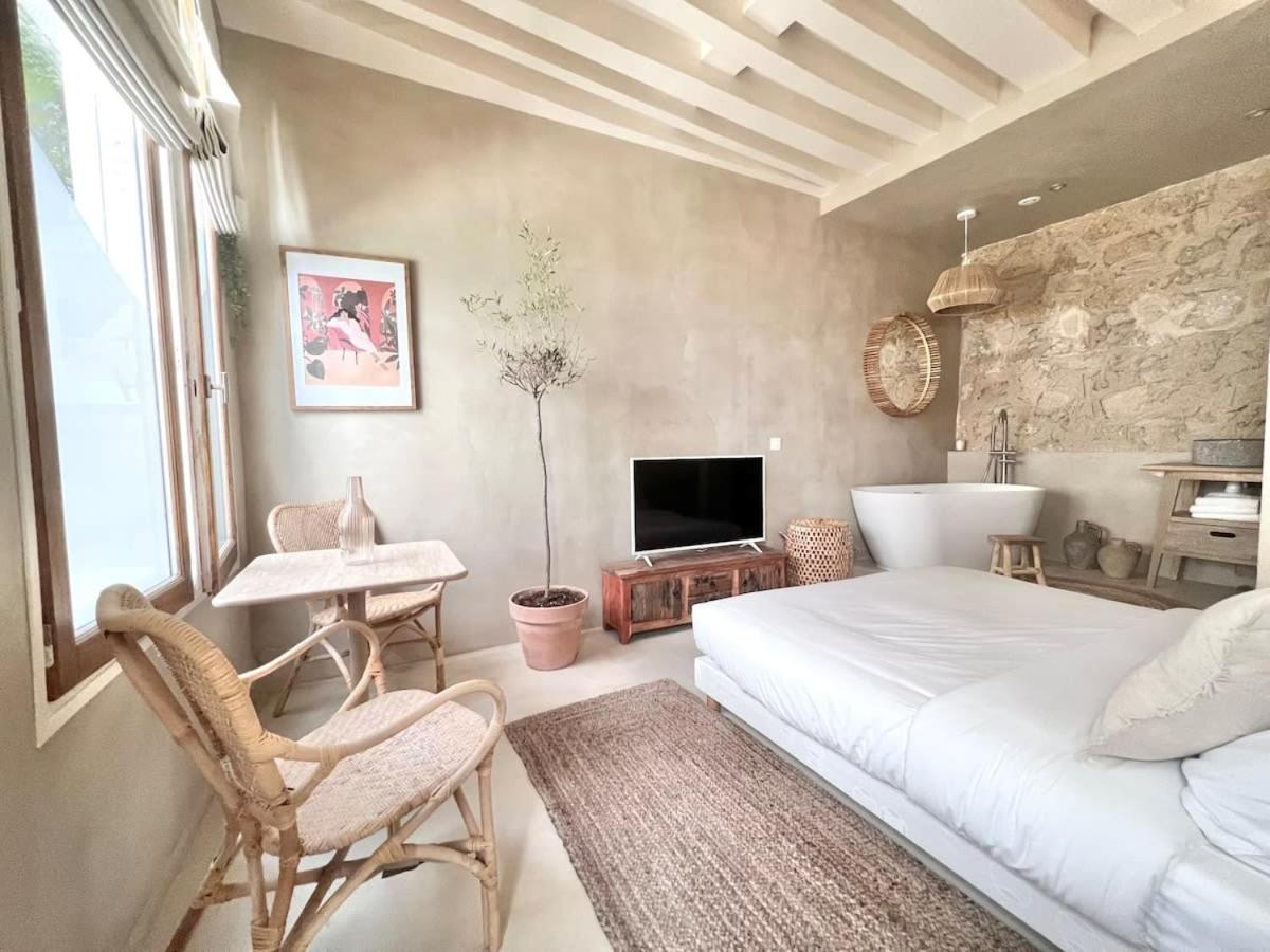 Studio De Charme Pour Un Sejour En Amoureux - 2P - Flat-Guest Paris Ngoại thất bức ảnh