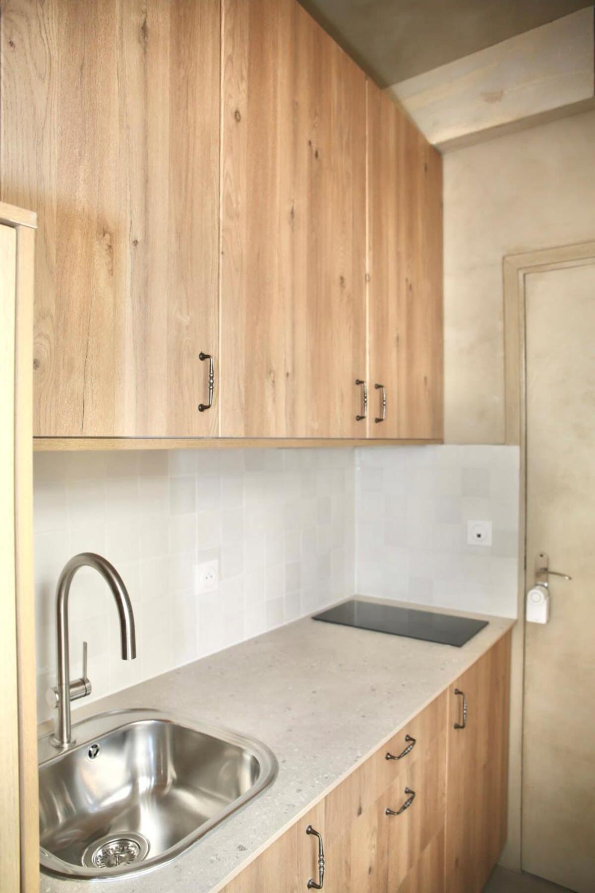 Studio De Charme Pour Un Sejour En Amoureux - 2P - Flat-Guest Paris Ngoại thất bức ảnh